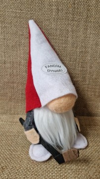 Skřítek - fanoušek Slávie