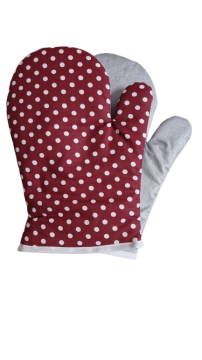 Chňapka s teflonem - pár 20