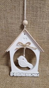 Domeček k zavěšení