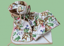 Set pro miminka - opice