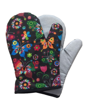 Chňapka s teflonem - pár 18