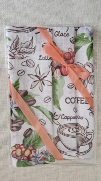 Kuchyňské utěrky 09 - sada 2 kusy