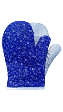 Chňapka s teflonem - pár 48