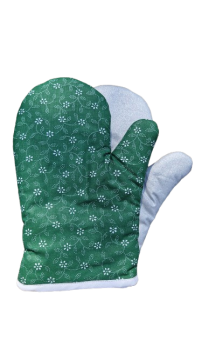 Chňapka s teflonem - pár 37