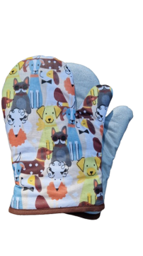Chňapka s teflonem - pár 71