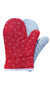 Chňapka s teflonem - pár 41