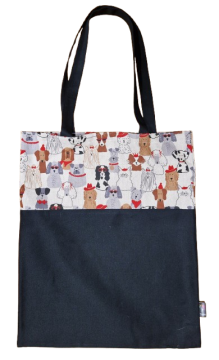 Taška tmavá 09